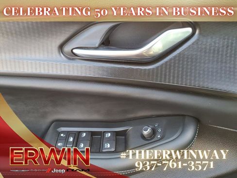 Certified 2024 Jeep Grand Cherokee Altitude image 11