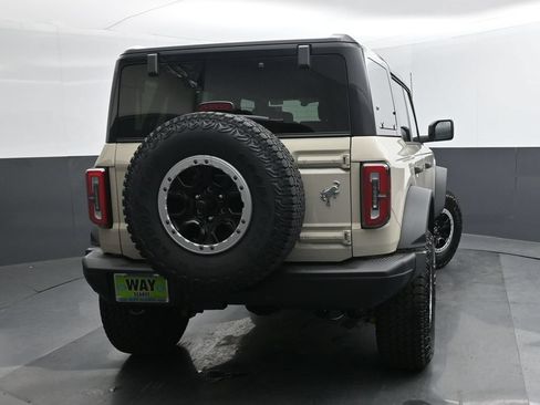 New 2026 Ford Bronco Badlands w/ Sasquatch Package AWD/4WD image 37