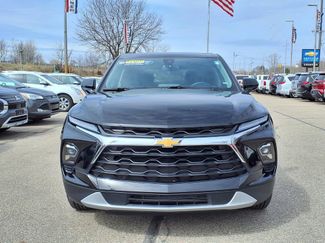 Used 2025 Chevrolet Blazer LT video 2