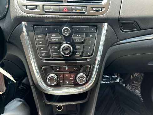 Used 2016 Buick Encore Convenience AWD/4WD image 16