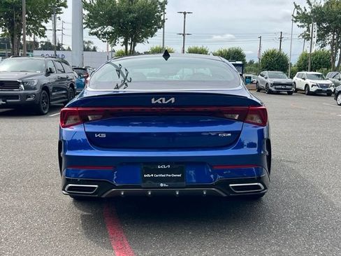 Certified 2024 Kia K5 GT-Line AWD/4WD image 8