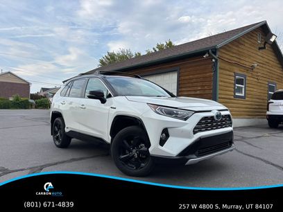 Used 2020 Toyota RAV4 XSE