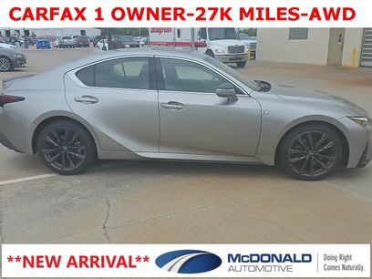 Used 2023 Lexus IS 350 F Sport