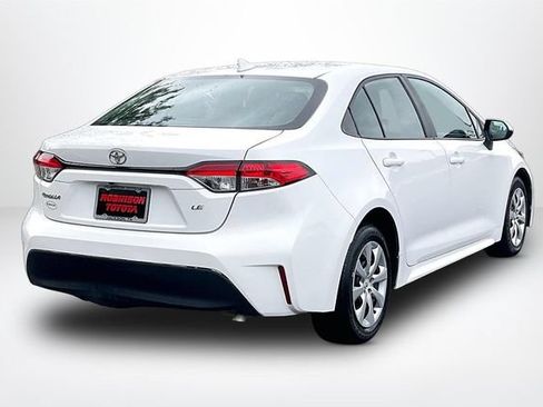 Used 2024 Toyota Corolla LE FWD image 13
