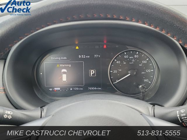 Used 2024 Nissan Kicks SR FWD image 12