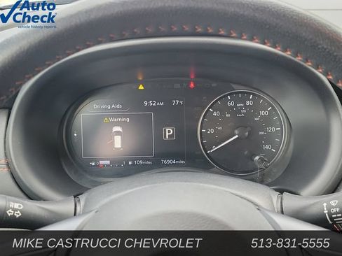 Used 2024 Nissan Kicks SR FWD image 12