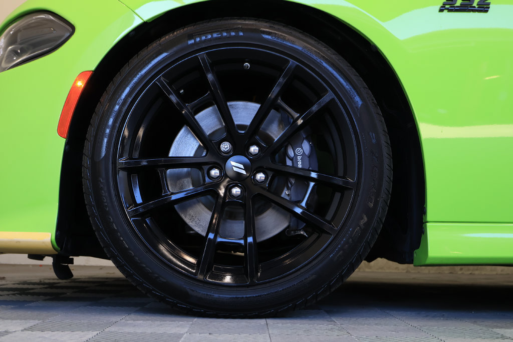 Used 2023 Dodge Charger Scat Pack w/ Daytona Edition Group RWD image 10