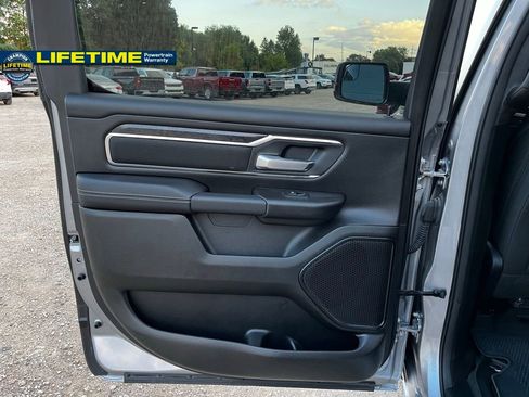 Used 2024 RAM 1500 Big Horn image 17