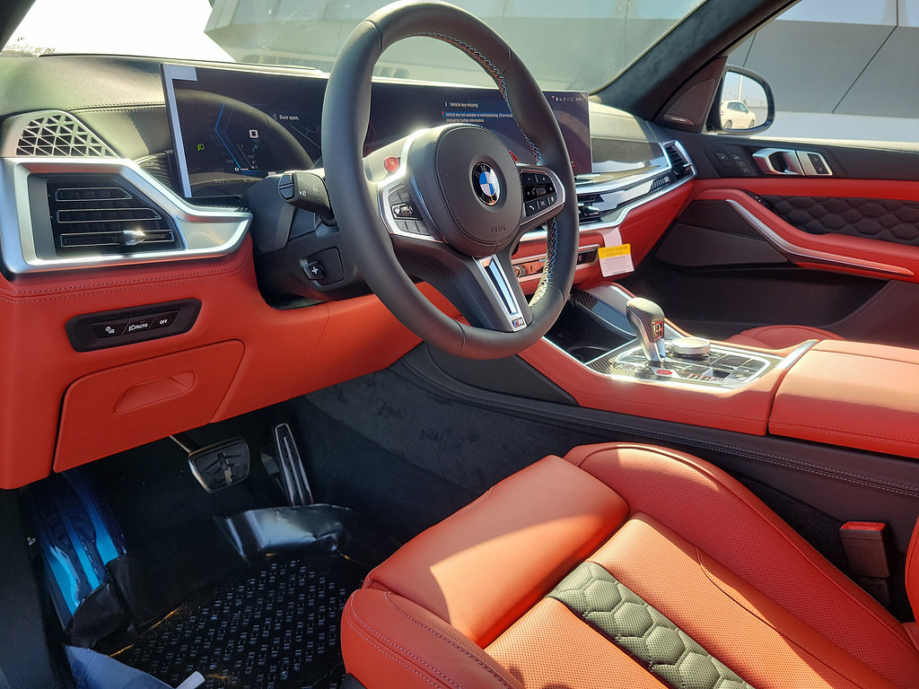 New 2026 BMW X5 M Competition w/ Executive Package AWD/4WD image 19