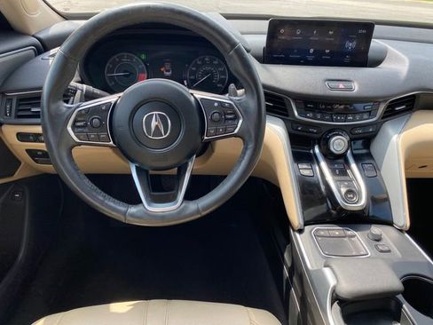 Used 2021 Acura TLX SH-AWD w/ Technology Package image 6