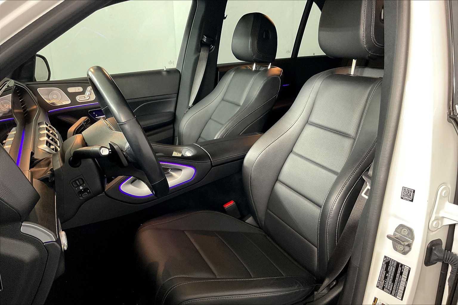 Certified 2021 Mercedes-Benz GLE 350 4MATIC image 9