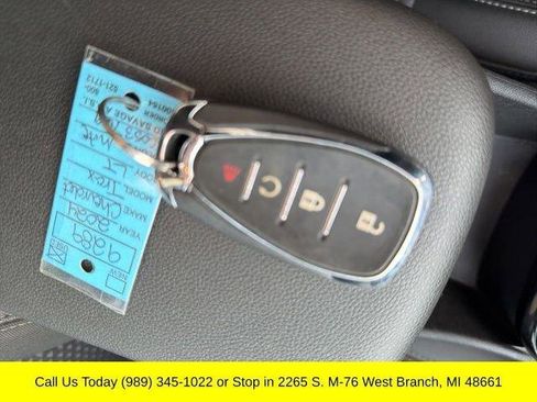 Used 2024 Chevrolet Trax LT w/ Driver Confidence Package FWD image 23
