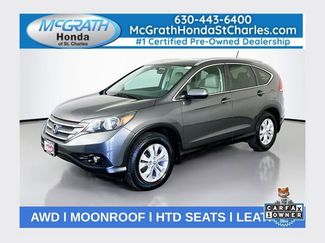Used 2013 Honda CR-V EX-L video 1