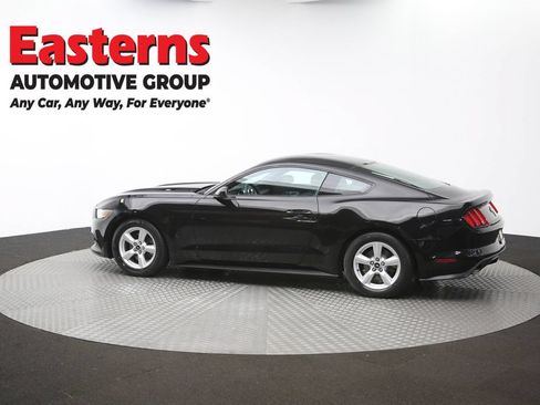 Used 2017 Ford Mustang Coupe RWD image 58