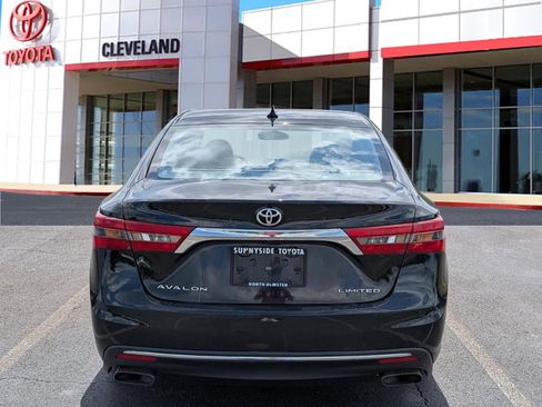 Used 2016 Toyota Avalon Limited FWD image 6