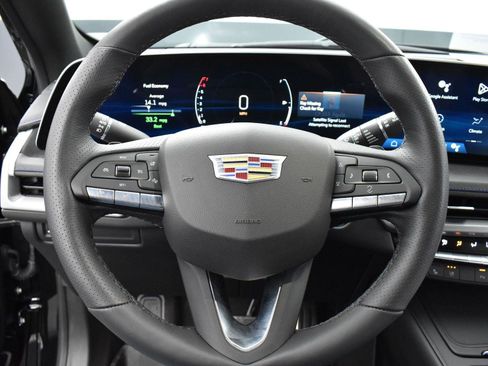 Certified 2024 Cadillac XT4 Sport AWD/4WD image 16