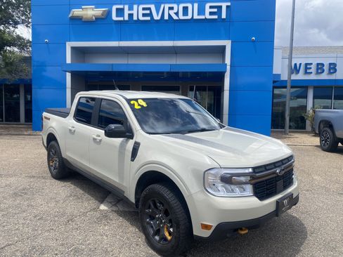Used 2024 Ford Maverick Tremor w/ Tremor Off-Road Package AWD/4WD image 1