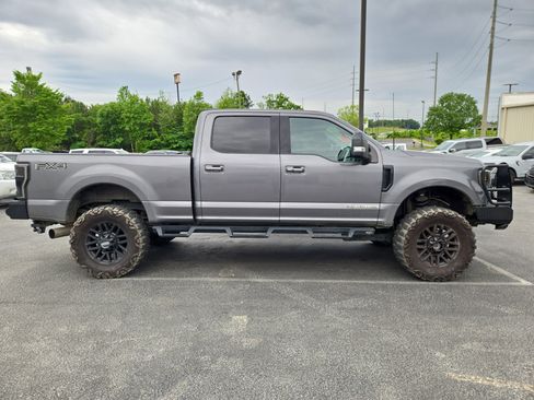 Used 2021 Ford F250 Lariat AWD/4WD image 5