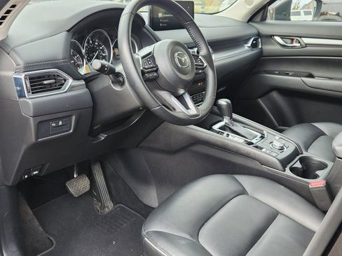Used 2025 MAZDA CX-5 AWD 2.5 S w/ Select Package image 8
