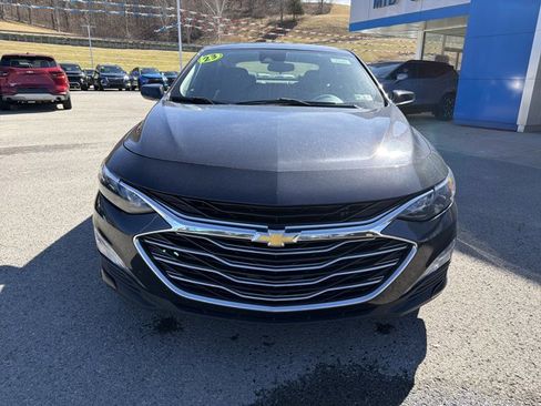 Used 2023 Chevrolet Malibu LT image 11