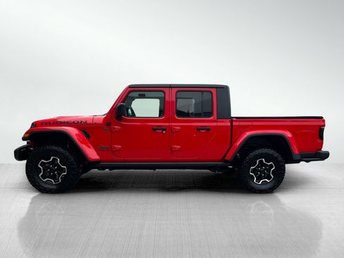 Used 2020 Jeep Gladiator Rubicon image 3