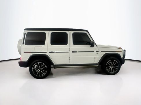 Used 2021 Mercedes-Benz G 550 G 550 image 4