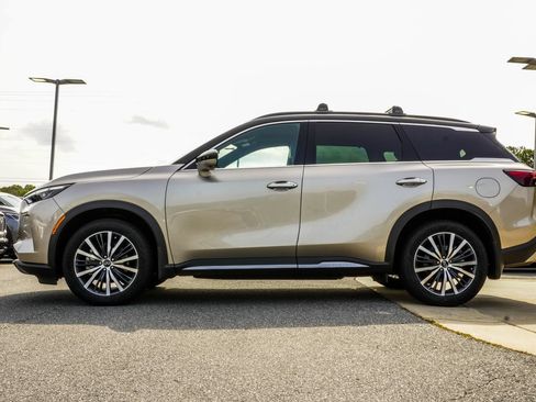 Certified 2023 INFINITI QX60 Autograph w/ Cargo Package AWD/4WD image 9
