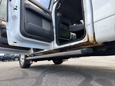 Used 2011 Ford F150 Lariat w/ Off-Road Pkg image 11