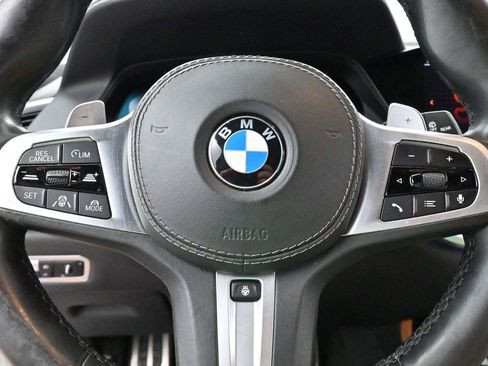 Used 2019 BMW X7 xDrive50i w/ M Sport Package AWD/4WD image 20