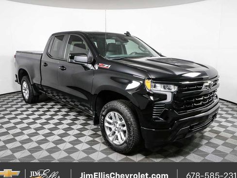 Used 2022 Chevrolet Silverado 1500 RST w/ Convenience Package II image 1