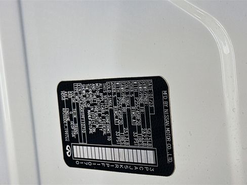 Used 2023 INFINITI QX55 Essential image 12