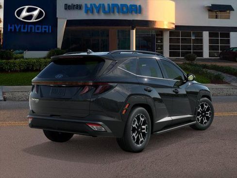 New 2026 Hyundai Tucson XRT image 4