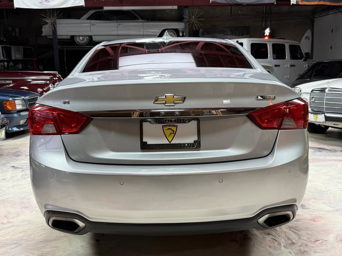 Used 2019 Chevrolet Impala Premier FWD image 5