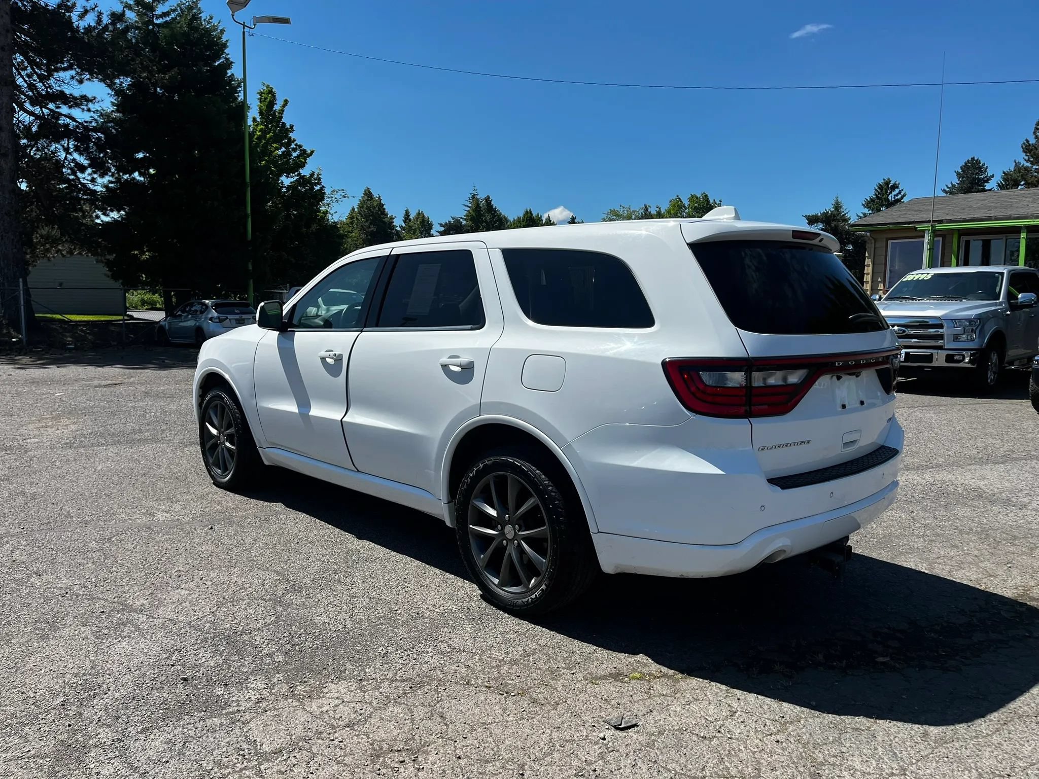 Used 2018 Dodge Durango GT AWD/4WD image 5