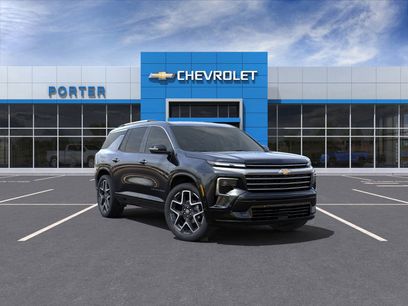 New 2025 Chevrolet Traverse High Country