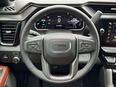 New 2026 GMC Sierra 2500 Denali Ultimate w/ Max Trailering Package AWD/4WD image 18