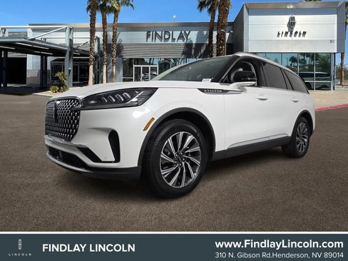 New 2026 Lincoln Aviator Premiere image 1