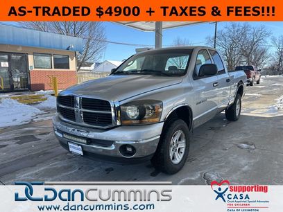 Used 2006 Dodge Ram 1500 Truck SLT w/ Trailer Tow Group