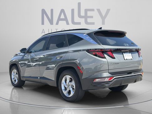 Certified 2024 Hyundai Tucson SEL FWD image 3