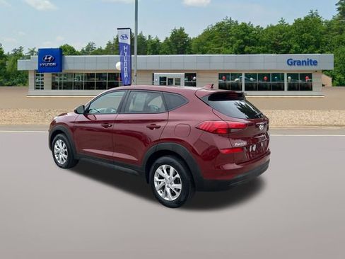Used 2019 Hyundai Tucson SE AWD/4WD image 9