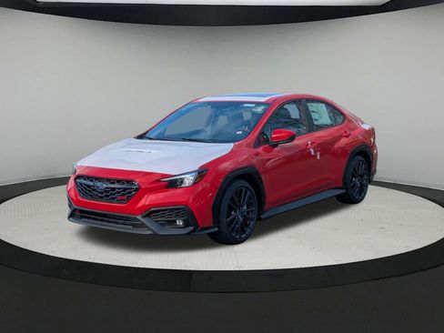 New 2026 Subaru WRX Premium AWD/4WD image 5