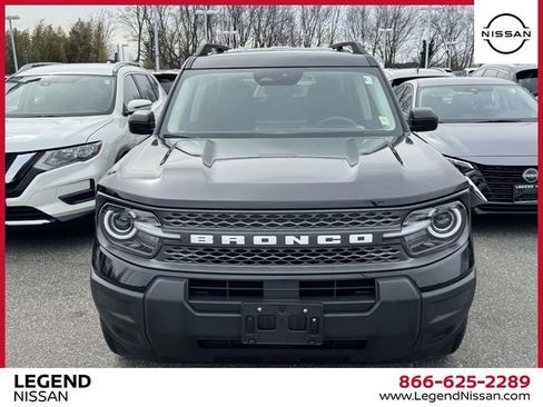 Used 2025 Ford Bronco Sport Big Bend image 2