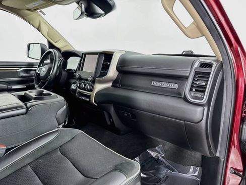 Used 2021 RAM 1500 Laramie AWD/4WD image 27