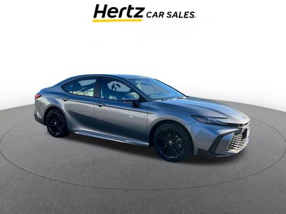 Used 2025 Toyota Camry LE