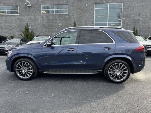 Certified 2024 Mercedes-Benz GLE 350 4MATIC image 6