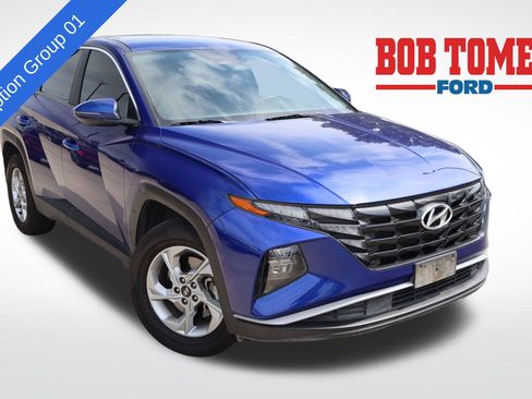 Used 2022 Hyundai Tucson SE AWD/4WD image 1
