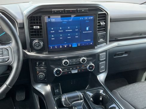 Used 2023 Ford F150 XLT w/ Equipment Group 302A High AWD/4WD image 8