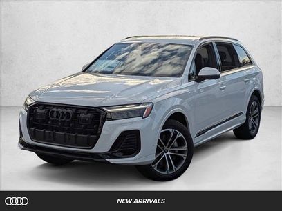 New 2026 Audi Q7 2.0T Premium
