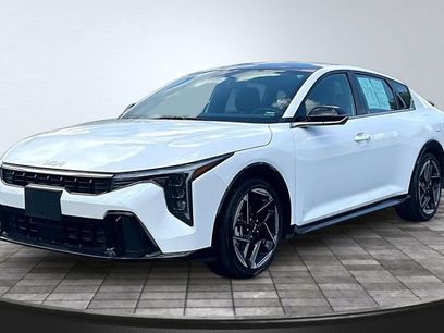 Certified 2025 Kia K4 GT-Line w/ GT-Line Premium Package