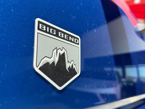 Used 2024 Ford Bronco Sport Big Bend AWD/4WD image 7